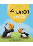 A lunda – a hold!