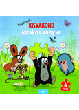 Kisvakond kirakós könyve