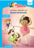 Balett-történetek - Olvass Samuval! - Haladó szint 1. kötet