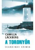 A toronyőr - zsebkönyv - Skandináv krimik sorozat