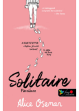 Solitaire - Pasziánsz - brit borítóval