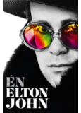 Én Elton John - kemény kötés