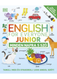 English for Everyone – Junior - Minden napra 5 szó