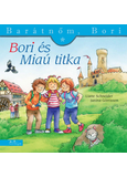 Bori és Miaú titka - Barátnőm, Bori 51.