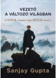 Vezető a változó világban - A VUCA világában légy AVICA vezető!