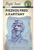 Piszkos Fred a kapitány - A ponyva gyöngyszemei sorozat