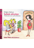 Szőkék előnyben - Hangoskönyv - MP3