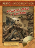 Piszkos ​Fred, a kapitány - Könyv + Hangoskönyv