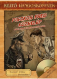 Piszkos Fred közbelép -  Könyv + Hangoskönyv