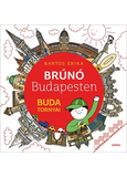 Buda tornyai - Brúnó Budapesten 1.