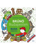 Buda hegyei - Brúnó Budapesten 2.