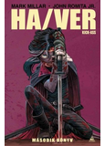 Ha/Ver - Kick-Ass - Második könyv