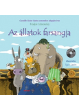 Az állatok farsangja + CD