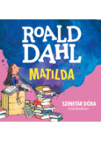 Matilda - Hangoskönyv - Szinetár Dóra előadásában