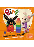 Bing - Játsszunk együtt! - Olvass mesét Binggel!