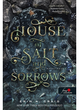 House of Salt and Sorrows - Só és bánat háza