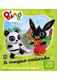 Bing - A magas csúszda - Olvass mesét Binggel!