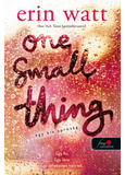 One small Thing - Egy kis apróság