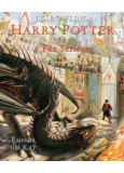 Harry Potter és a Tűz Serlege - Illusztrált kiadás