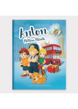 Anton és a Pöttöm Hősök
