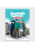Manfréd és Anton - Téli szünet