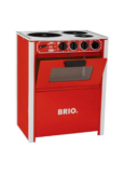 Brio tűzhely-piros 31355 Brio