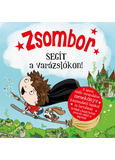 Névre szóló varázslatos mesekönyv, Zsombor