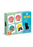 KISÁLLATOK MEMÓRIAJÁTÉK Clementoni