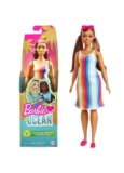 Barbie 50. évfordulós malibui baba