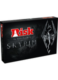 Rizikó - The Elder Scrolls SKYRIM társasjáték