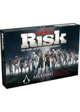 Rizikó - Assissins Creed társasjáték