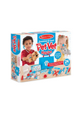 Melissa & Doug 8520  SZEREPJÁTÉK ÁLLATORVOSI SZETT
