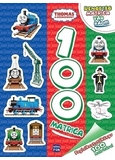 THOMAS, A GŐZMOZDONY - Foglalkoztatókönyv 100 matricával (MO3678)