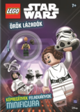 LEGO STAR WARS - ÖRÖK LÁZADÓK - Képregények - Feladványok - Minifigura