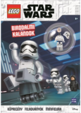LEGO Star Wars Birodalmi kalandok - Foglalkoztatókönyv minifigurával