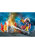 PLAYMOBIL 70291 Ajándékszett Tűzoltó