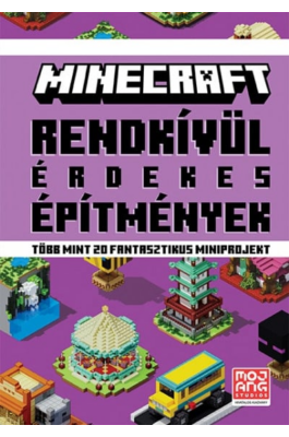 Minecraft - Rendkívül érdekes építmények