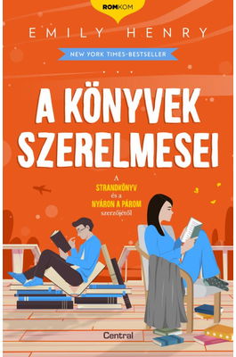 A könyvek szerelmesei