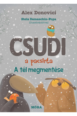Csudi, a pacsirta - A tél megmentése
