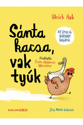 Sánta kacsa, vak tyúk