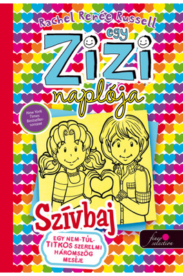 Egy zizi naplója 12. - Szívbaj - egy nem túl titkos szerelmi háromszög meséje