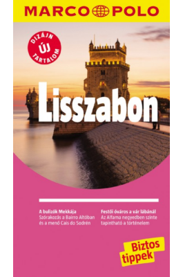 Lisszabon - Marco Polo - Új tartalommal