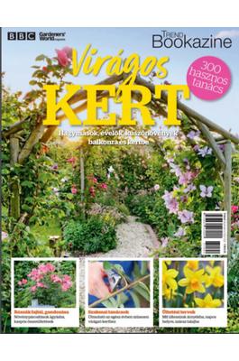Trend Bookazine - Virágos kert