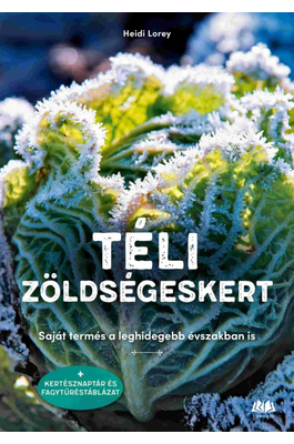 Téli zöldségeskert