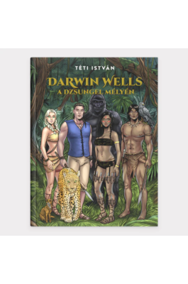 Darwin Wells a dzsungel mélyén