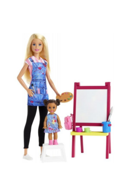 Barbie karrier játékszett  DHB63 Mattel