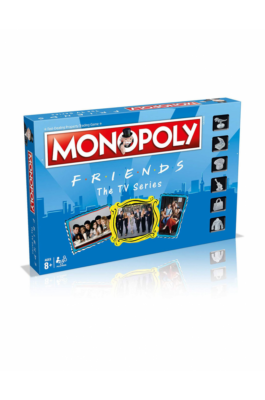 Monopoly Jóbarátok