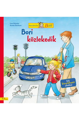 Bori közlekedik - Barátnőm, Bori