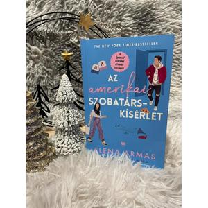 Elena Armas: Az amerikai szobatárskísérlet